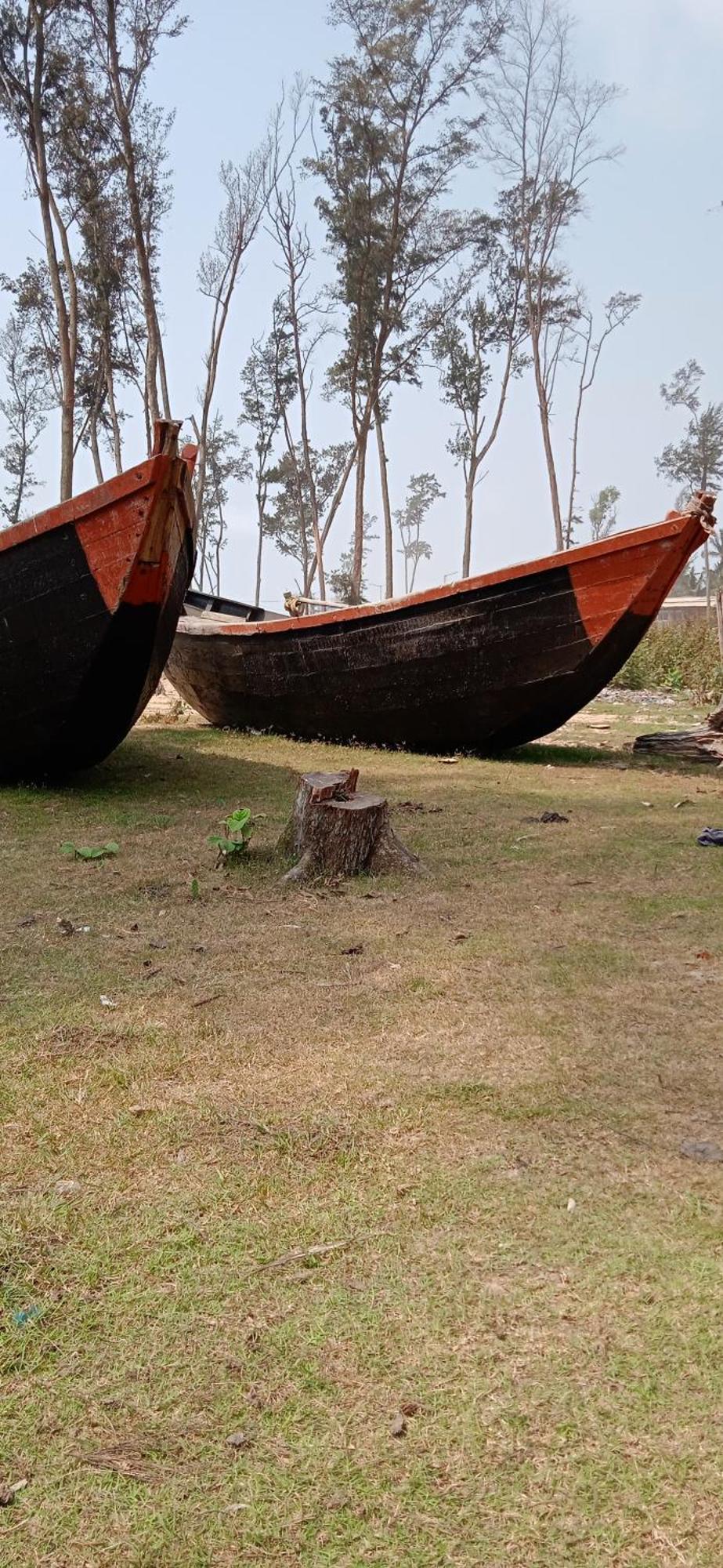 Sea Bird Resort Resturant Tajpur Eksteriør billede