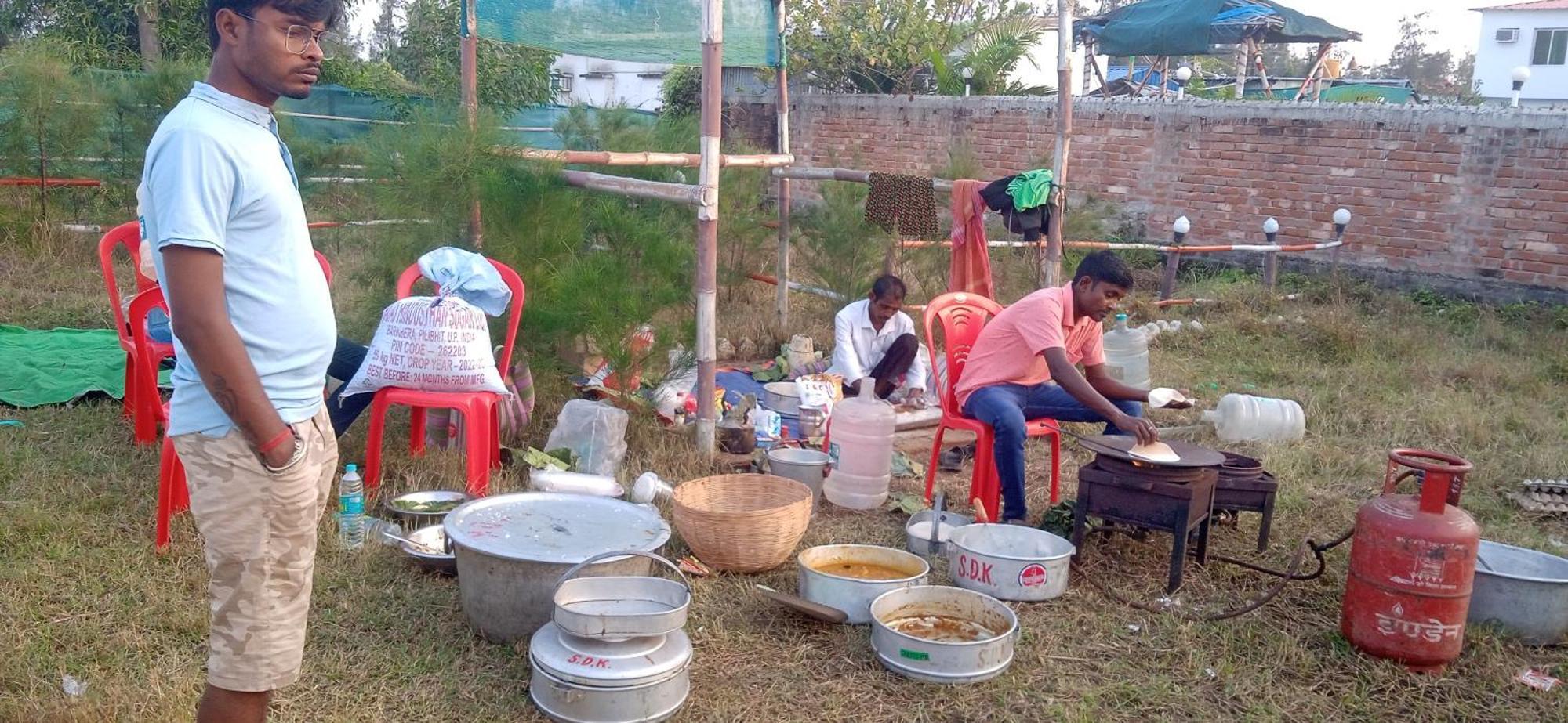 Sea Bird Resort Resturant Tajpur Eksteriør billede